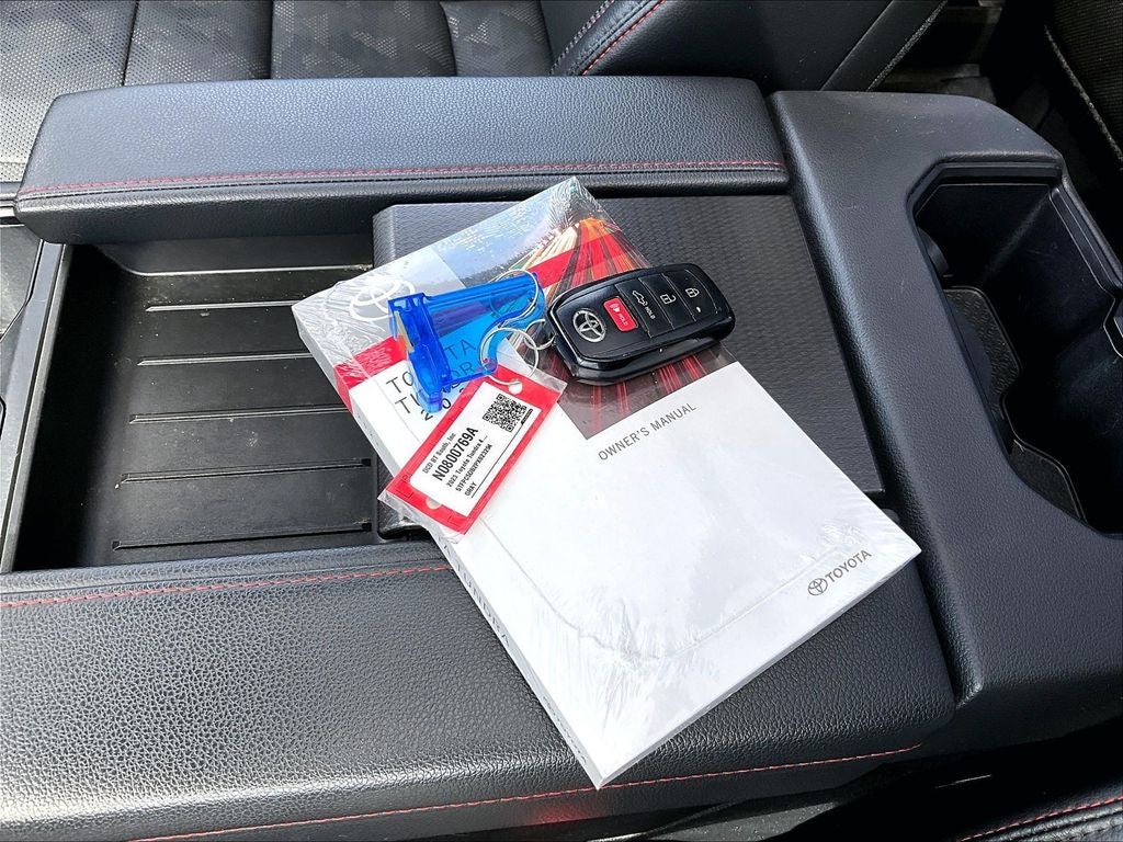 2023 Toyota Tundra Hybrid TRD Pro