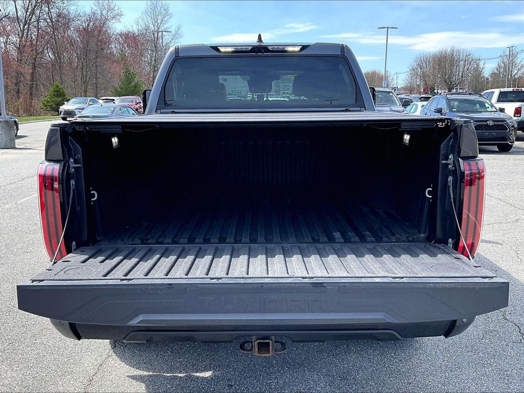 2023 Toyota Tundra Hybrid TRD Pro