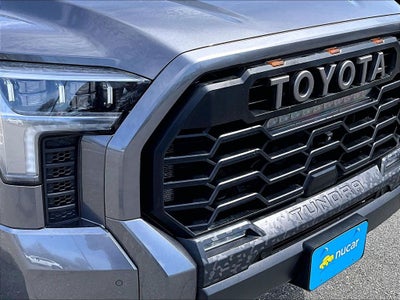 2023 Toyota Tundra Hybrid TRD Pro
