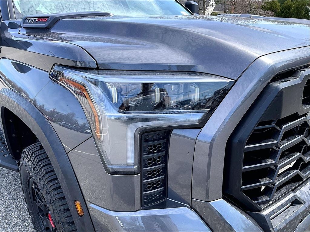 2023 Toyota Tundra Hybrid TRD Pro