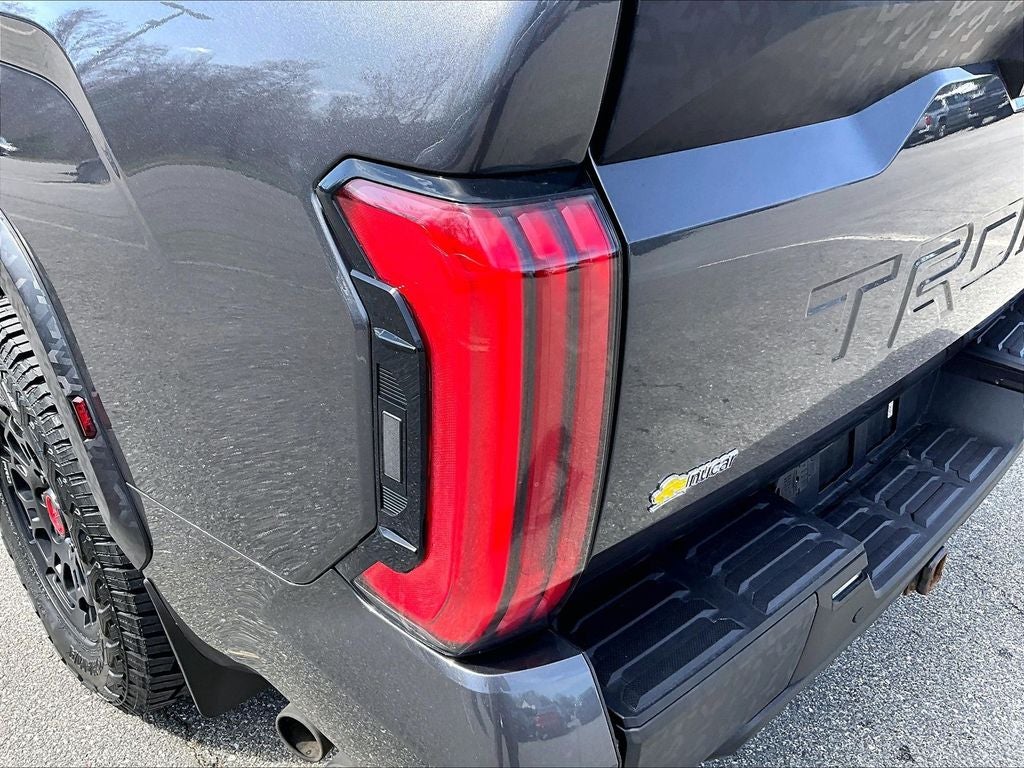 2023 Toyota Tundra Hybrid TRD Pro