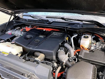 2023 Toyota Tundra Hybrid TRD Pro