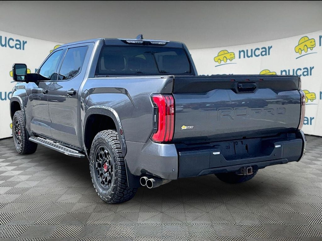 2023 Toyota Tundra Hybrid TRD Pro