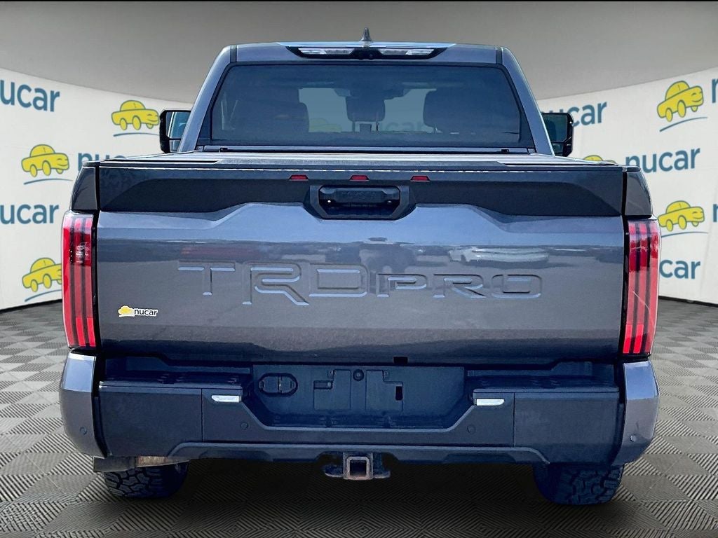 2023 Toyota Tundra Hybrid TRD Pro