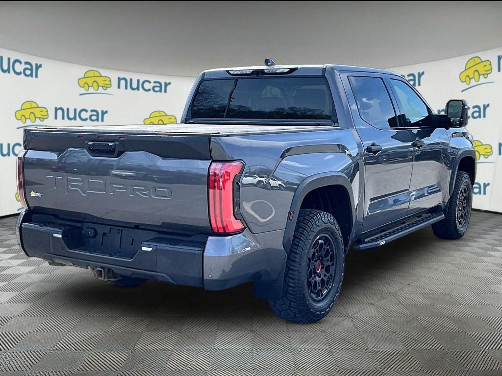 2023 Toyota Tundra Hybrid TRD Pro