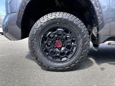 2023 Toyota Tundra Hybrid TRD Pro