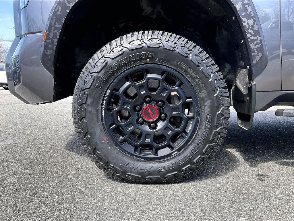 2023 Toyota Tundra Hybrid TRD Pro