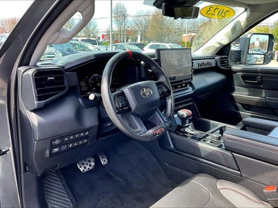 2023 Toyota Tundra Hybrid TRD Pro