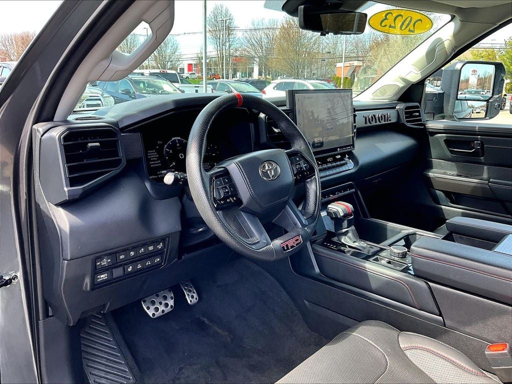 2023 Toyota Tundra Hybrid TRD Pro