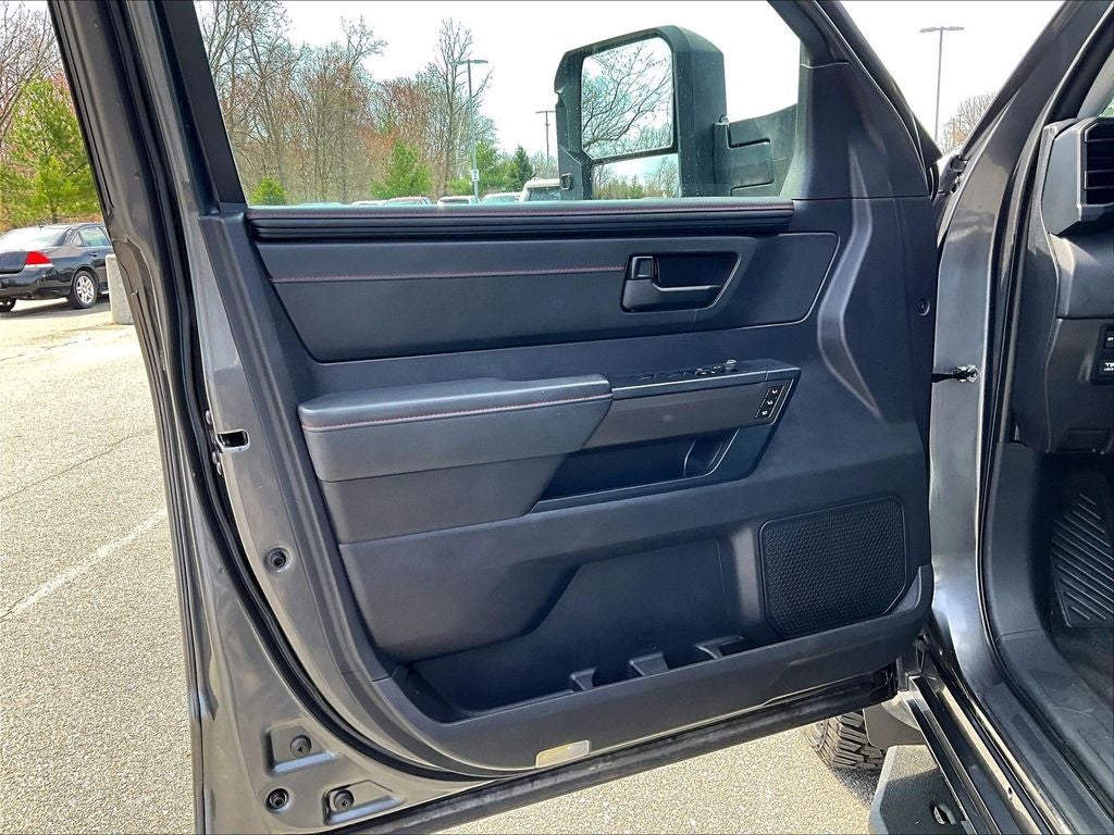 2023 Toyota Tundra Hybrid TRD Pro