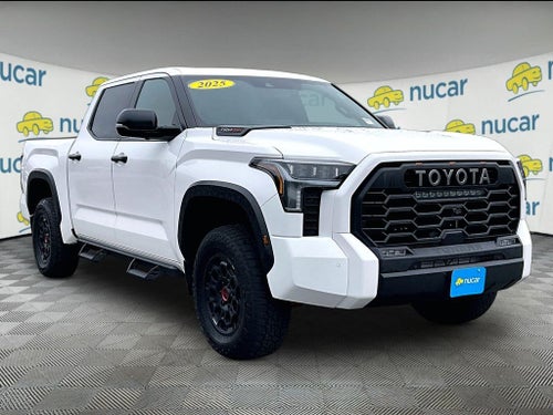 2025 Toyota Tundra Hybrid TRD Pro