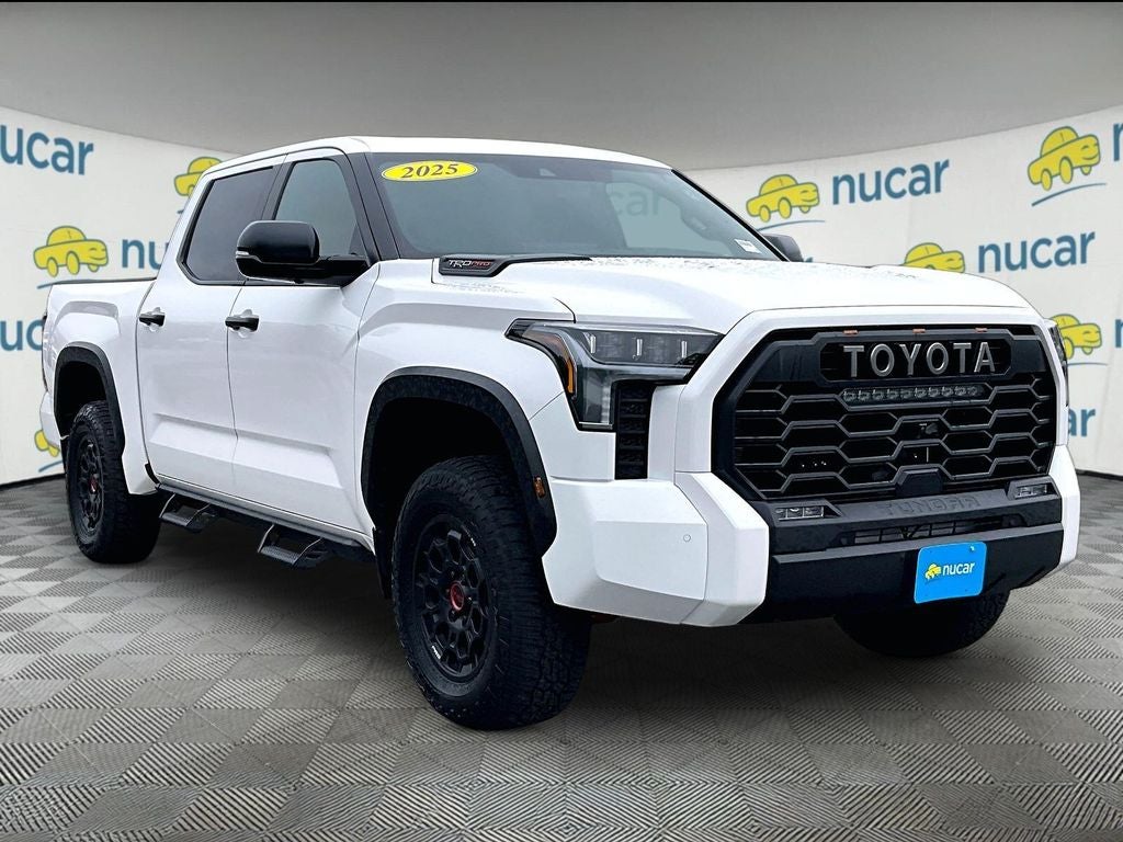 2025 Toyota Tundra Hybrid TRD Pro