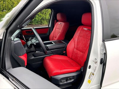 2025 Toyota Tundra Hybrid TRD Pro