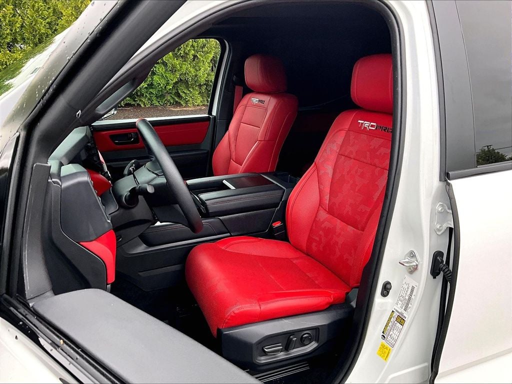 2025 Toyota Tundra Hybrid TRD Pro