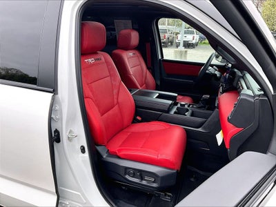 2025 Toyota Tundra Hybrid TRD Pro