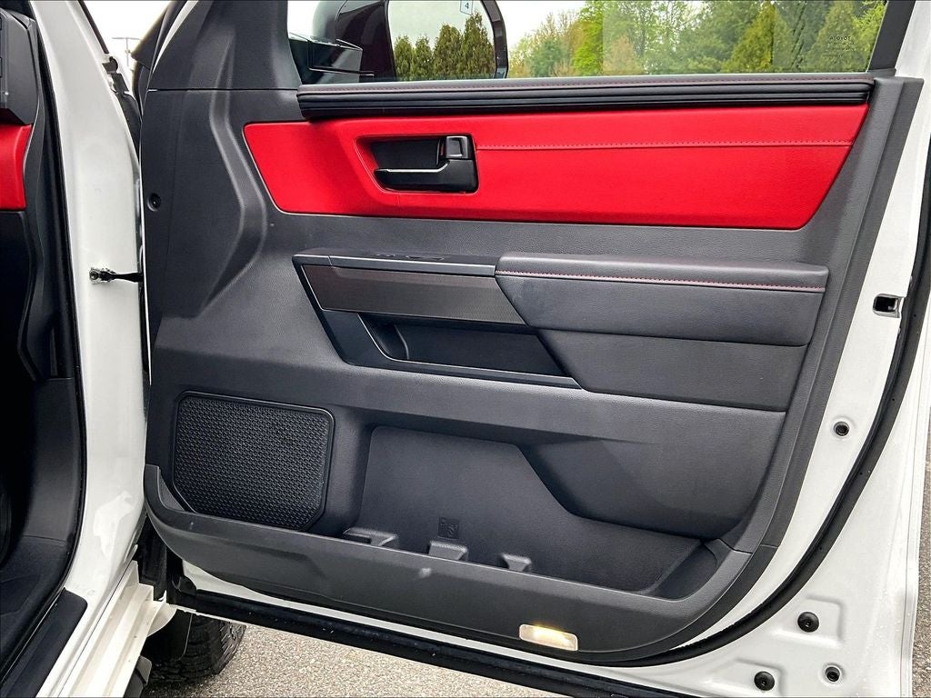 2025 Toyota Tundra Hybrid TRD Pro
