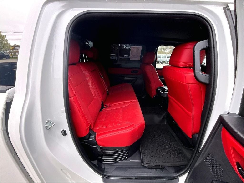 2025 Toyota Tundra Hybrid TRD Pro