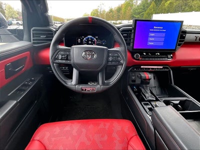 2025 Toyota Tundra Hybrid TRD Pro