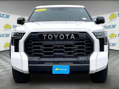 2025 Toyota Tundra Hybrid TRD Pro