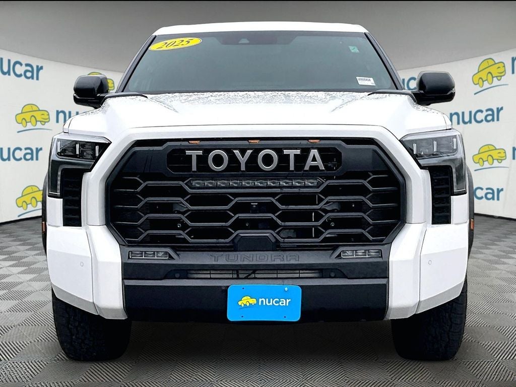 2025 Toyota Tundra Hybrid TRD Pro