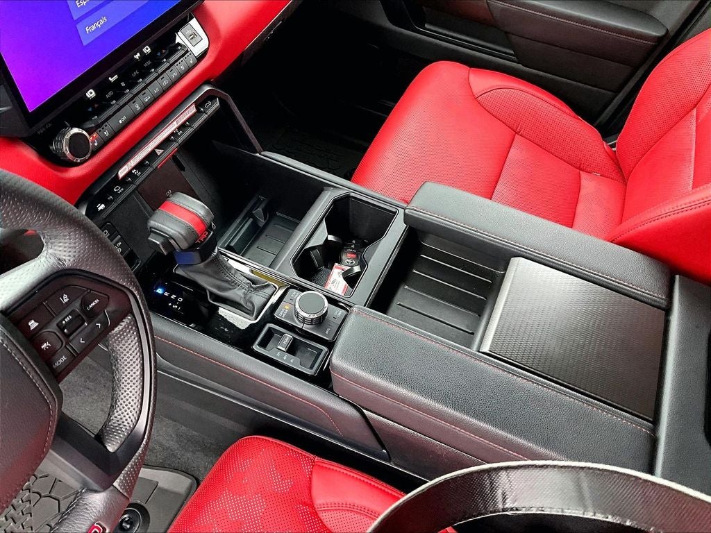 2025 Toyota Tundra Hybrid TRD Pro