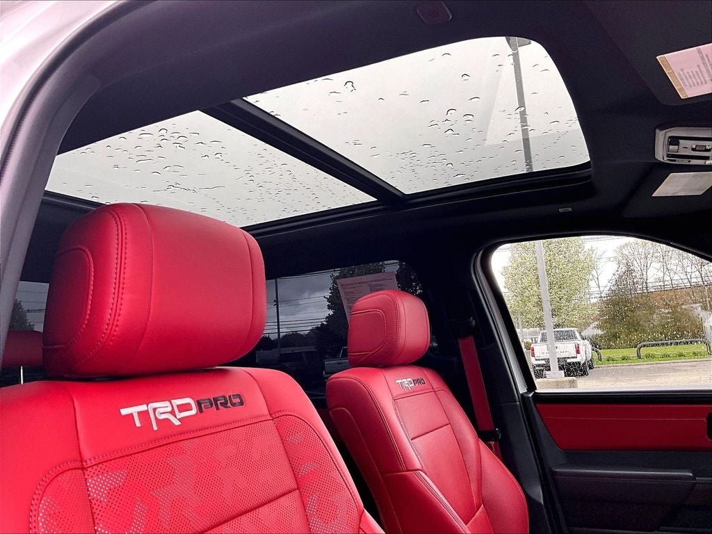 2025 Toyota Tundra Hybrid TRD Pro