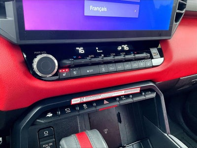 2025 Toyota Tundra Hybrid TRD Pro