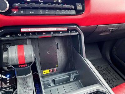 2025 Toyota Tundra Hybrid TRD Pro