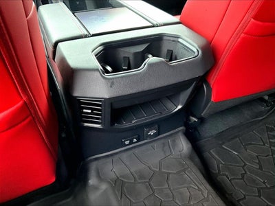 2025 Toyota Tundra Hybrid TRD Pro