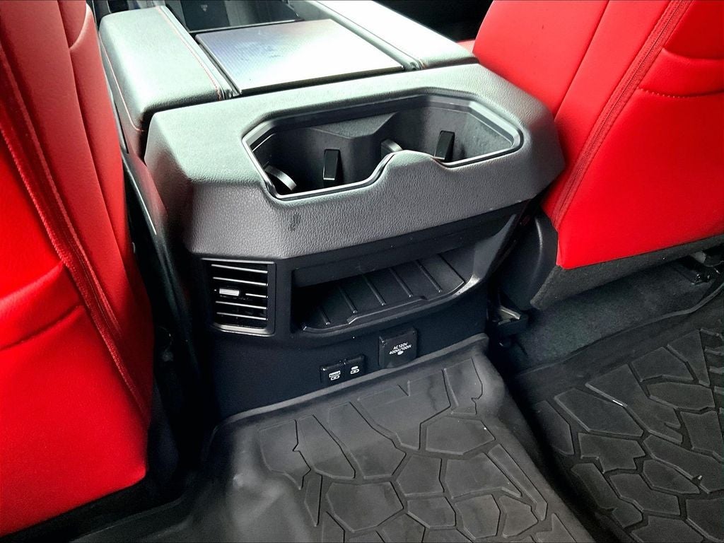 2025 Toyota Tundra Hybrid TRD Pro