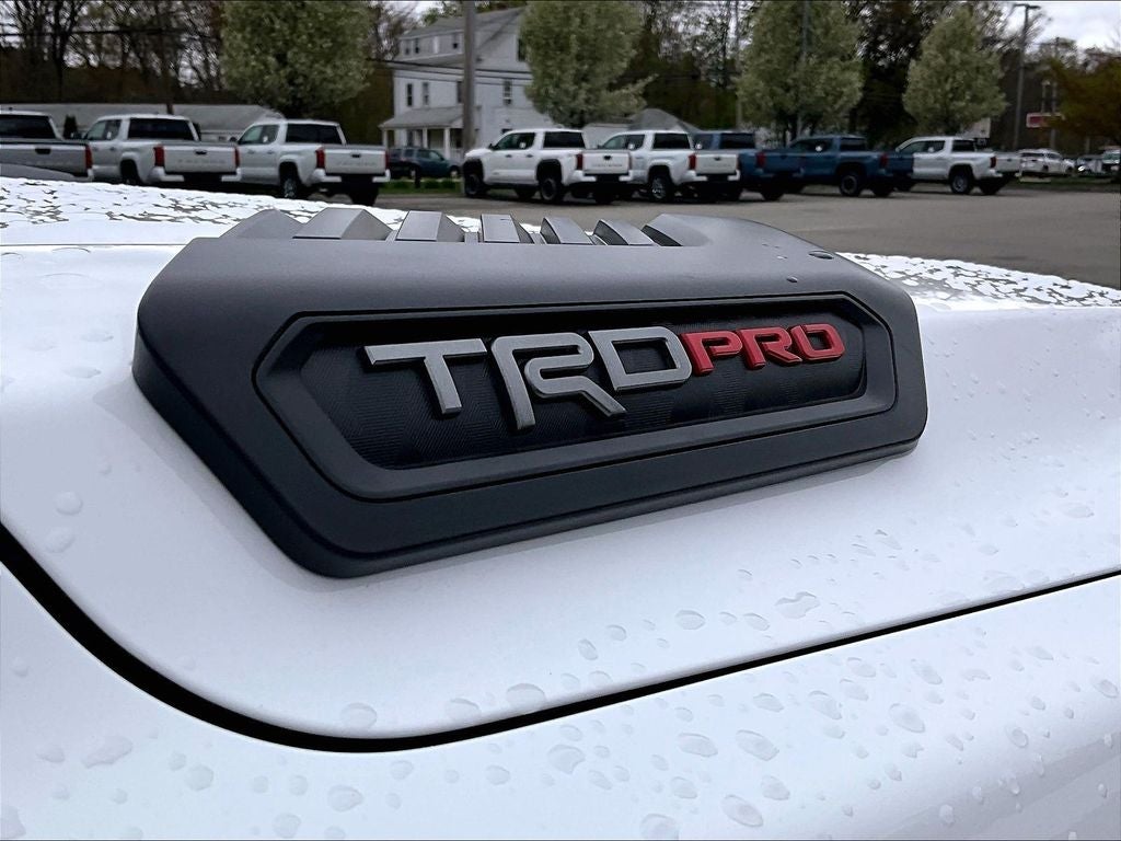 2025 Toyota Tundra Hybrid TRD Pro