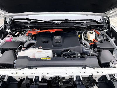 2025 Toyota Tundra Hybrid TRD Pro