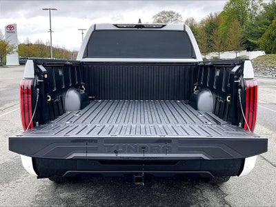 2025 Toyota Tundra Hybrid TRD Pro