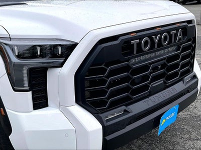 2025 Toyota Tundra Hybrid TRD Pro