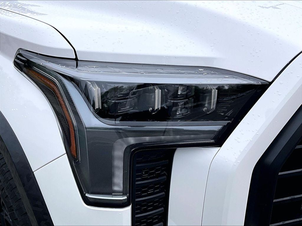 2025 Toyota Tundra Hybrid TRD Pro