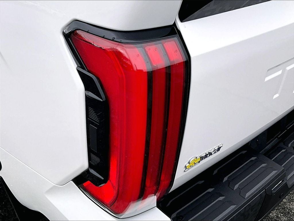 2025 Toyota Tundra Hybrid TRD Pro