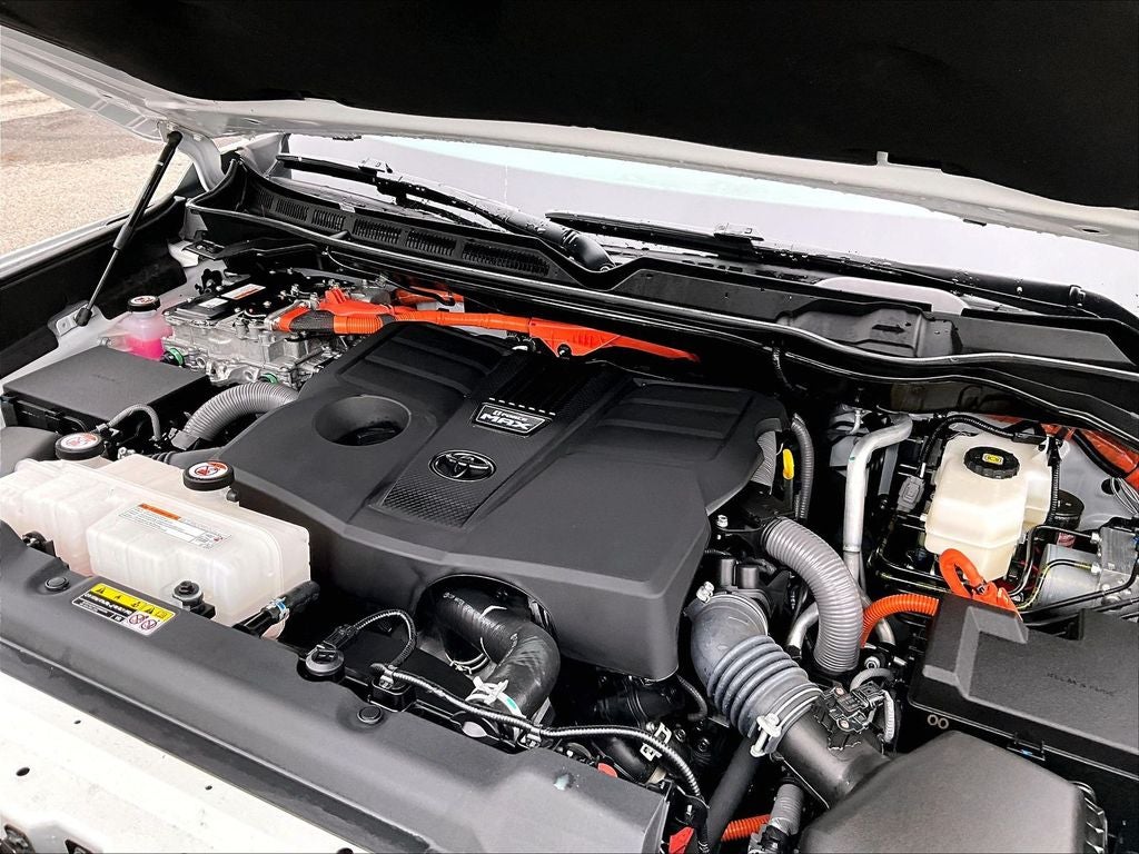 2025 Toyota Tundra Hybrid TRD Pro