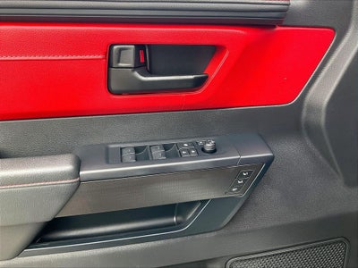 2025 Toyota Tundra Hybrid TRD Pro