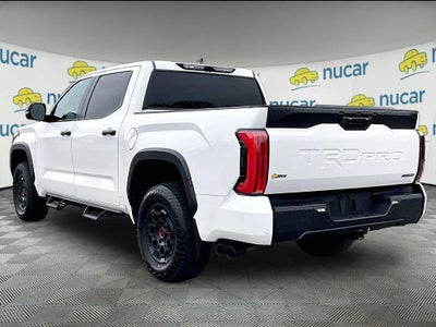 2025 Toyota Tundra Hybrid TRD Pro