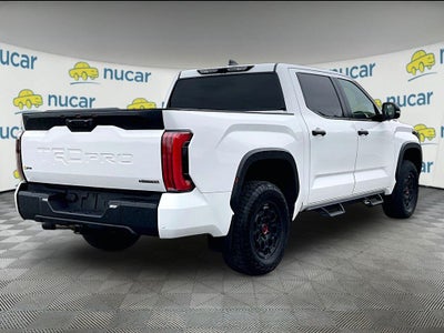 2025 Toyota Tundra Hybrid TRD Pro