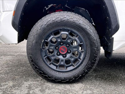 2025 Toyota Tundra Hybrid TRD Pro