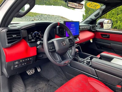 2025 Toyota Tundra Hybrid TRD Pro