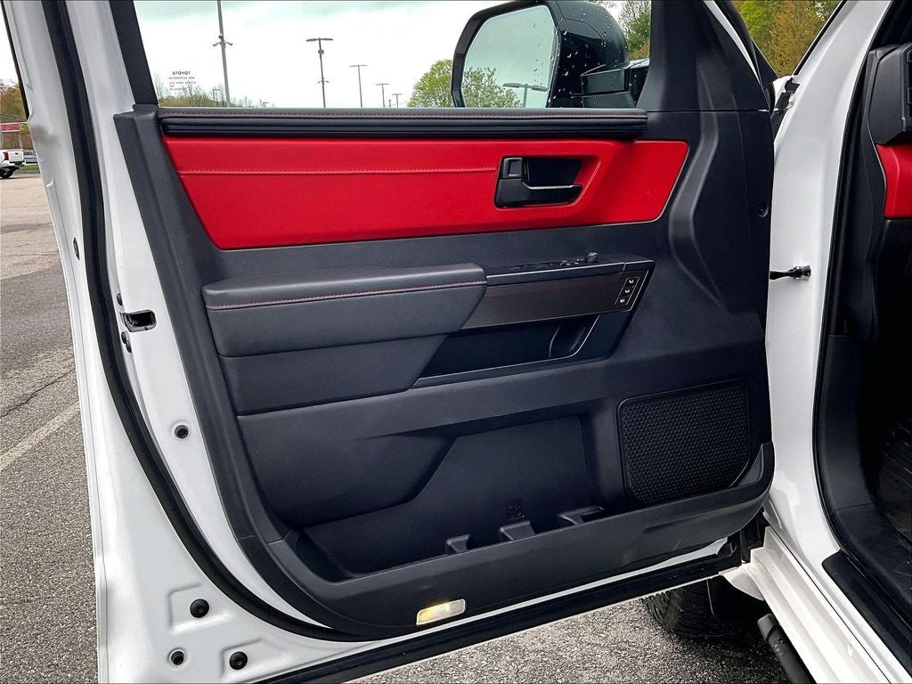 2025 Toyota Tundra Hybrid TRD Pro