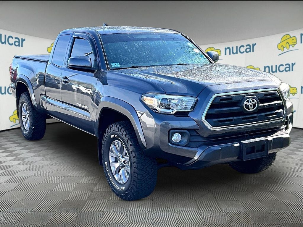 2017 Toyota Tacoma SR5