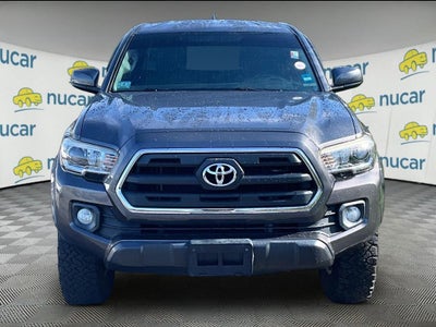 2017 Toyota Tacoma SR5