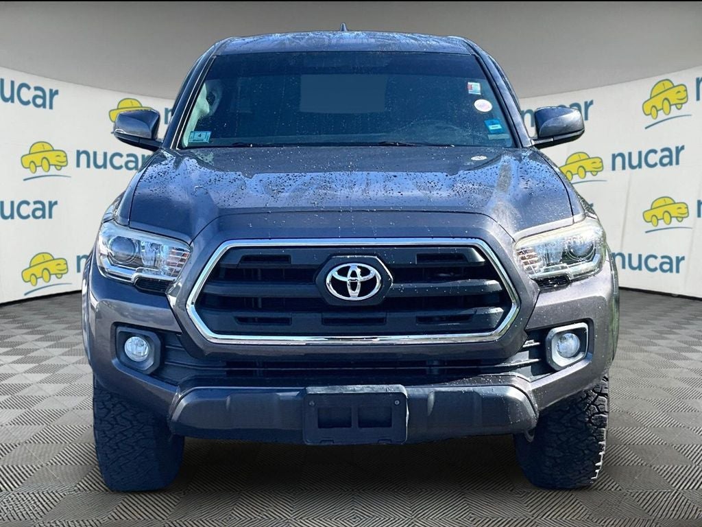 2017 Toyota Tacoma SR5