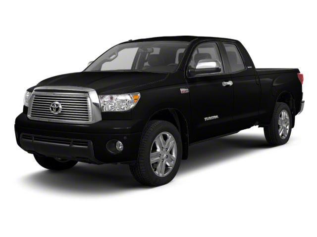 2012 Toyota Tundra 4WD Truck 4WD Double Cab Standard Bed 4.6L V8 (Natl)