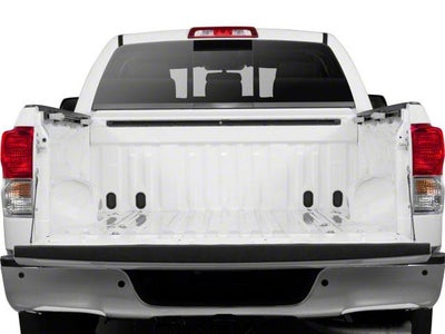 2012 Toyota Tundra 4WD Truck 4WD Double Cab Standard Bed 4.6L V8 (Natl)