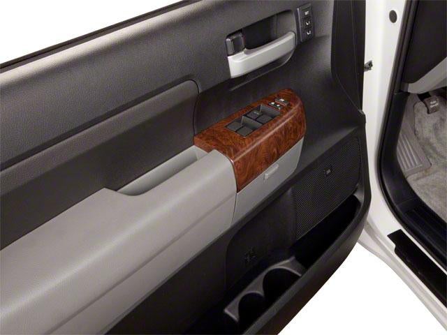 2012 Toyota Tundra 4WD Truck 4WD Double Cab Standard Bed 4.6L V8 (Natl)