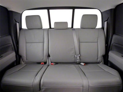 2012 Toyota Tundra 4WD Truck 4WD Double Cab Standard Bed 4.6L V8 (Natl)